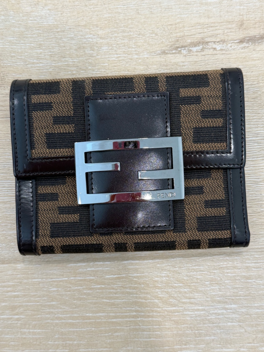 Fendi wallet
